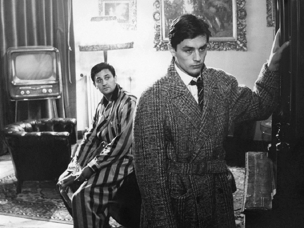 Anderson also took inspiration from the Italian Neorealism films, like <em>Rocco e i suoi fratelli</em>, written and directed by Luchino Visconti.