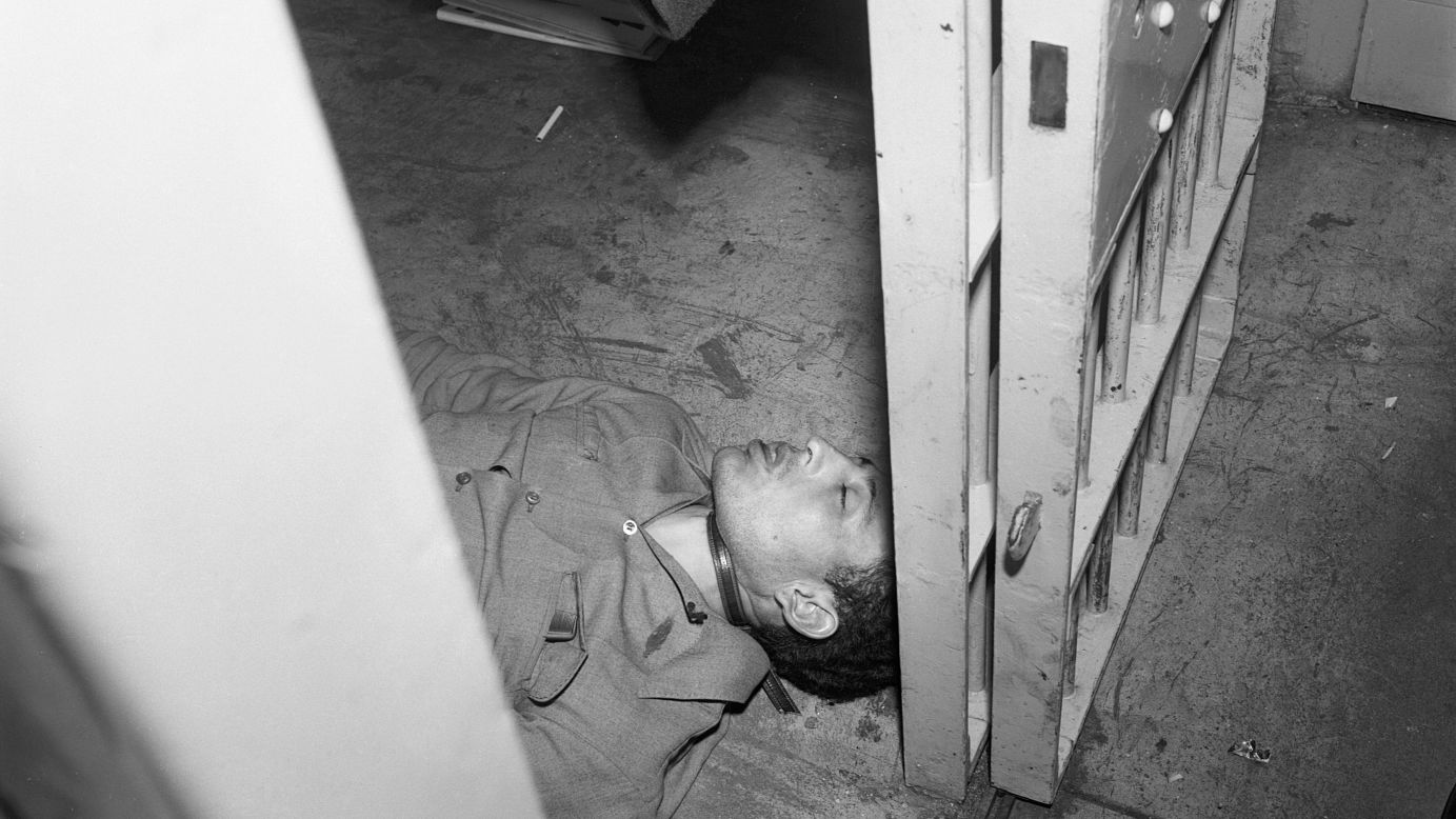 Los Angeles crime scenes in 1953 | CNN