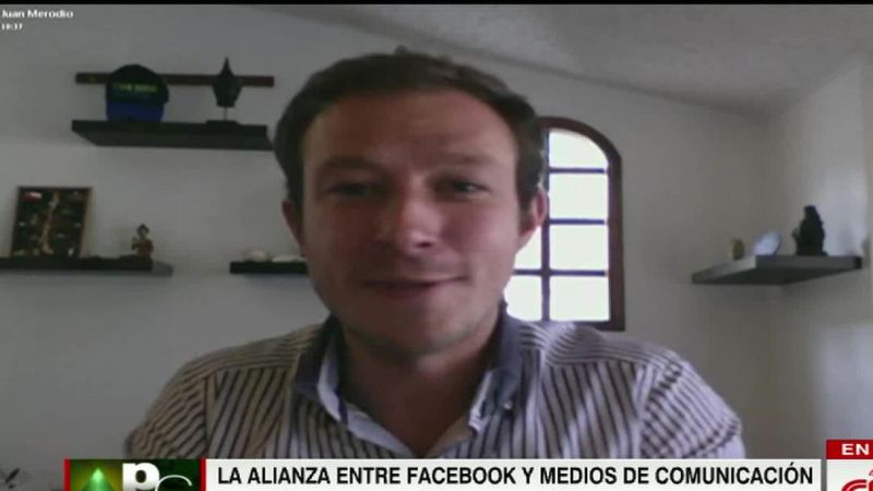 La alianza entre facebook y los medios | cnn