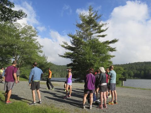 The ZAP Fitness Adult Running Camps begin in June and go through early September in Blowing Rock, North Carolina. Click through our gallery to discover more running camps in the U.S.
