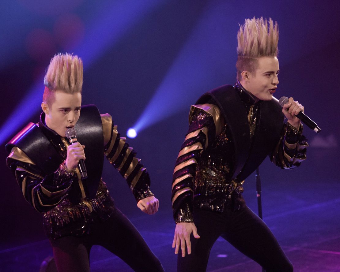 jedward eurovision
