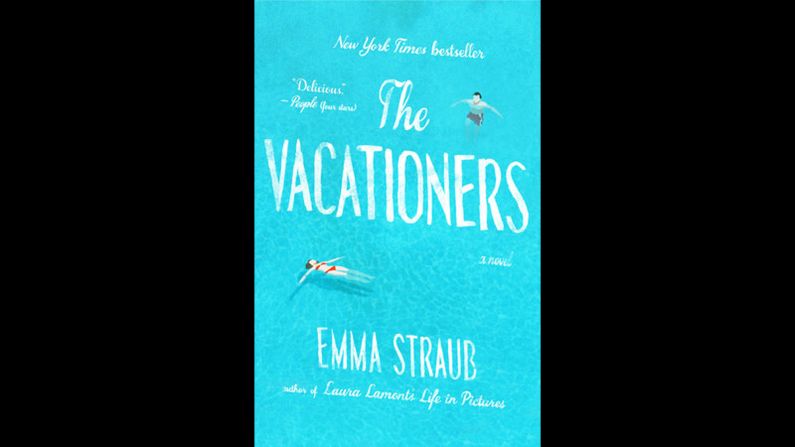 <strong>"The Vacationers." </strong><a href="http://www.emmastraub.net/thevacationers/" target="_blank" target="_blank">Emma Straub's</a> tale of a family's two-week trip to Mallorca with their extended family and friends not going according to plan is a delightful, satisfying summer read. Yet because of Straub's storytelling, People magazine's four-star review says it's "made substantial by the exceptional wit, insight, intelligence and talents of its author."