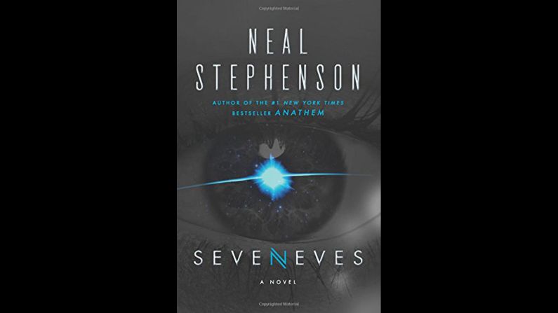 <strong>"Seveneves." </strong>If the world were ending, what would human beings do next? Inspired by the very real problem of space junk crowding our skies, best-selling author <a href="http://www.nealstephenson.com/seveneves.html" target="_blank" target="_blank">Neal Stephenson</a> explores the future of humanity in "Seveneves." With the destruction of the moon and the subsequent ruin of life on Earth, pioneers are heading into outer space on a "Cloud Ark." Thousands of years later, the descendants of those surviving pioneers turn their attention back to an unrecognizable planet: Earth. 
