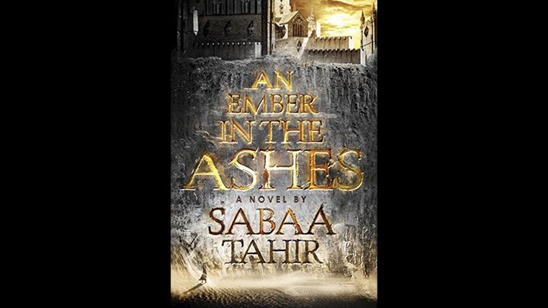<strong>"An Ember in the Ashes." </strong>Set in an empire inspired by ancient Rome, "An Ember in the Ashes" tells the story of two characters who live in a brutal world where defiance is met by death. A journalist-turned-young-adult novelist, Sabaa Tahir grew up in her family's 18-room motel in California's Mojave Desert and wrote her debut novel while working as a newspaper editor. Since its publication in April, it's gotten rave reviews. " 'An Ember in the Ashes' could launch <a href="http://sabaatahir.com/book/" target="_blank" target="_blank">Sabaa Tahir</a> into J.K. Rowling territory," says Public Radio International. 