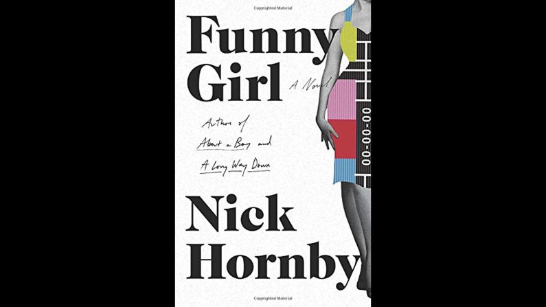 <strong>"Funny Girl." </strong>Nick Hornby may be well-known for "Fever Pitch," "High Fidelity" and "About a Boy" and the movies that were based on them. But his latest book, <a href="http://www.nickhornbyofficial.com/books/funny-girl/" target="_blank" target="_blank">"Funny Girl,"</a> is a delight as well. "Funny and fast moving, perceptive and sharp," says the Los Angeles Times, which recommends the novel about a 1960s ingenue in London transformed into a television starlet. Along the way, readers will appreciate the characters gathered around her. 