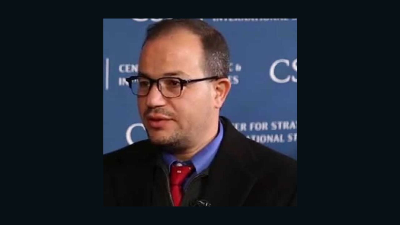 Zaher Sahloul