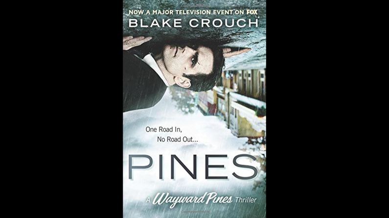 <strong>"Pines." </strong>If you're enjoying the suspense of Fox Television's "Wayward Pines" series, check out the first book in writer <a href="http://www.blakecrouch.com/wayward.php" target="_blank" target="_blank">Blake Crouch's "Wayward Pines" trilogy.</a> "Pines" introduces Secret Service agent Ethan Burke, who comes to Wayward Pines, Idaho, to track down two federal agents who disappeared in this town one month earlier. Shortly after his arrival, Burke is involved in an accident and ends up at the hospital without his phone or identification. Why don't his calls to his family go through? And why is the town surrounded by electrified fences? Will he ever get out? 