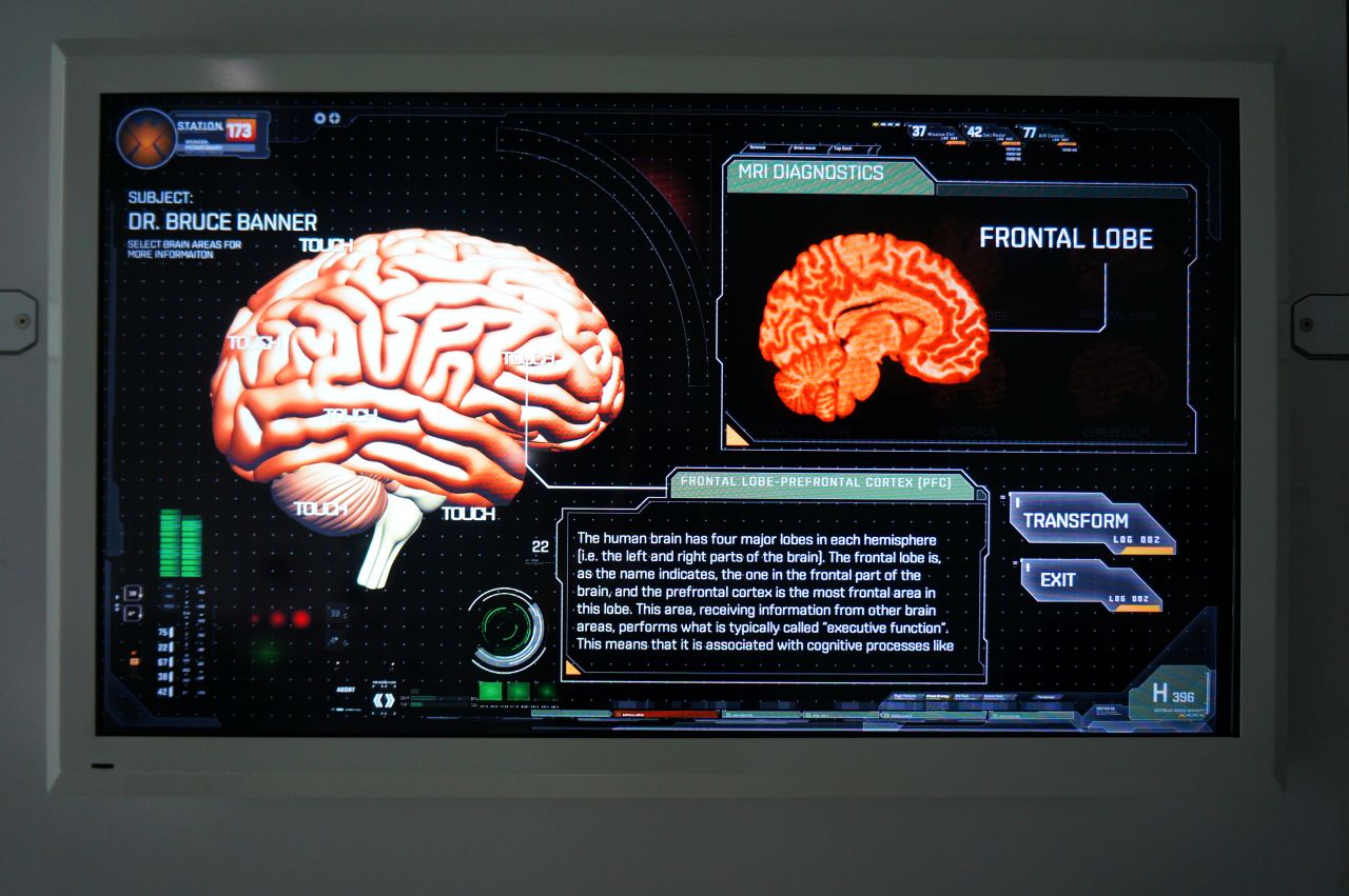 US startup Neuroverse hooked up with Marvel Comics to create a brain-computer interface that allowed gamers to control superhero characters.