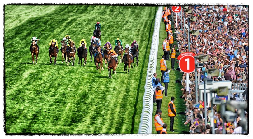 The Derby is Britain's richest horse race, an event that dates all the way back to 1780 and is named after the then Earl of Derby.