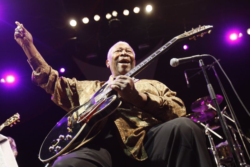 Coroner: No Evidence B.B. King Was Poisoned | CNN