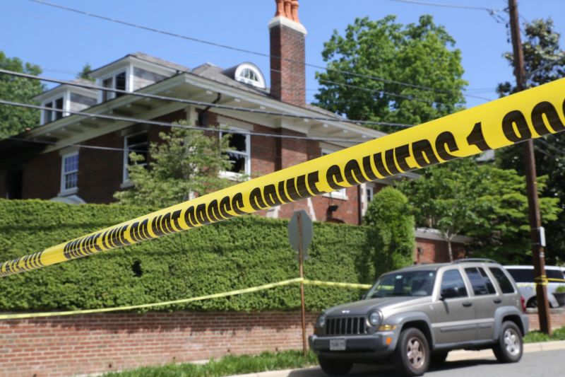 Source: Suspect In DC Quadruple Homicide, Arson Arrested | CNN