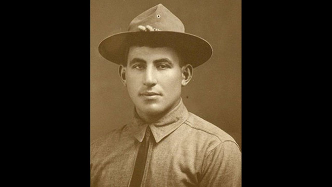 Sgt. William Shemin, of the 4th Infantry Division, will also receive a Medal of Honor. The Army says he repeatedly exposed himself to enemy fire to rescue wounded troops during the 1918 Aisne-Marne Offensive in France.
