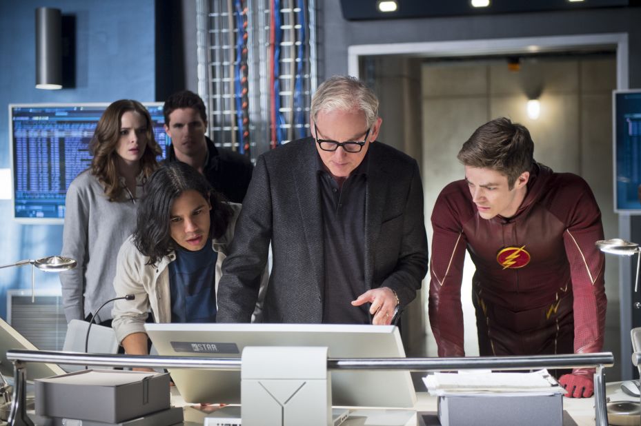 "The Flash" season finale, Tuesday 8 p.m. CW