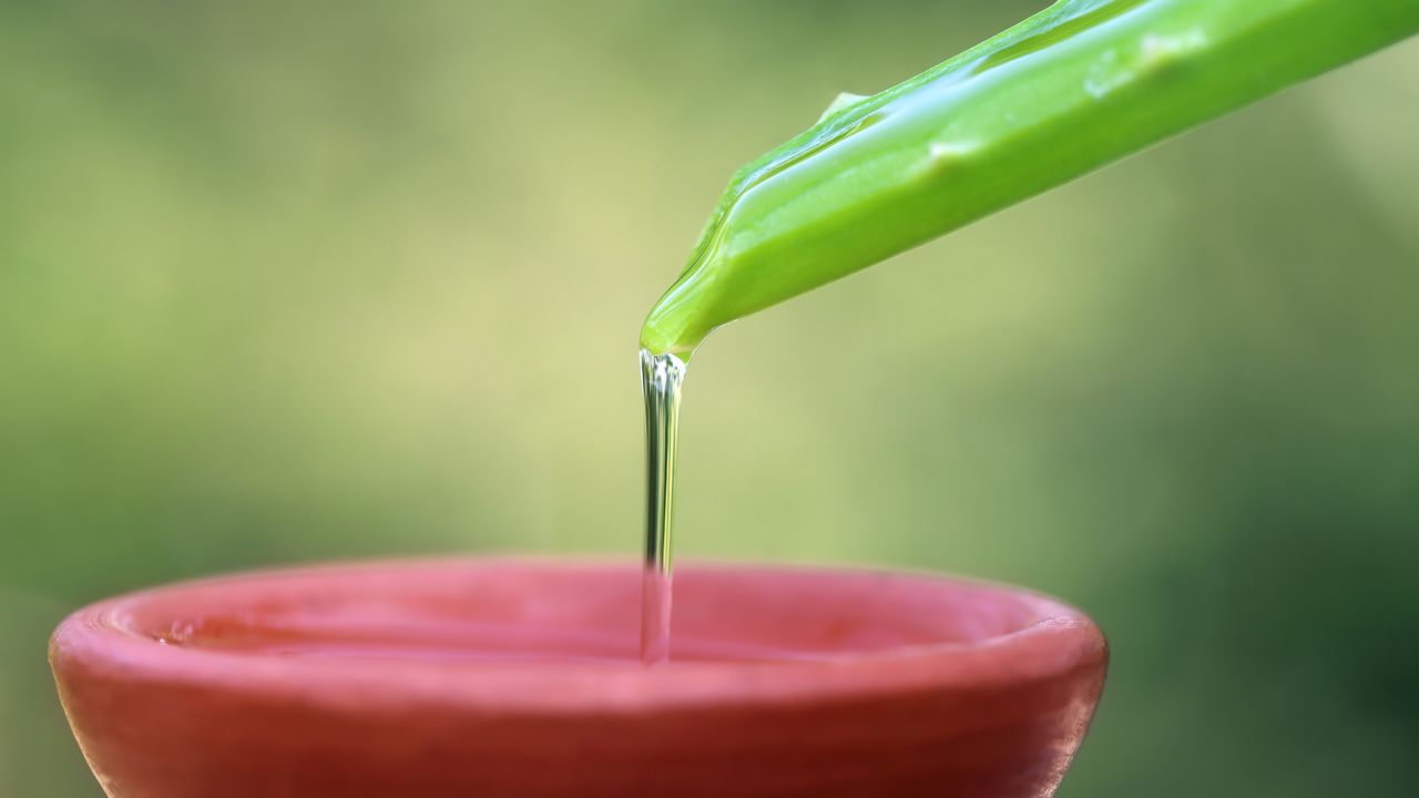 Aloe can act as a laxative for some people.