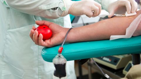 France is gradually relaxing its exclusion of gay men as blood donors, starting with a 12-month deferral.