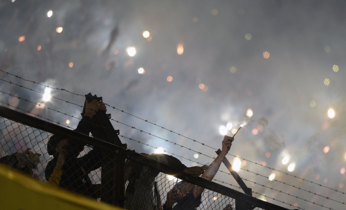 Boca Juniors' Bombonera stadium is the venue for  Argentina's game against Peru.