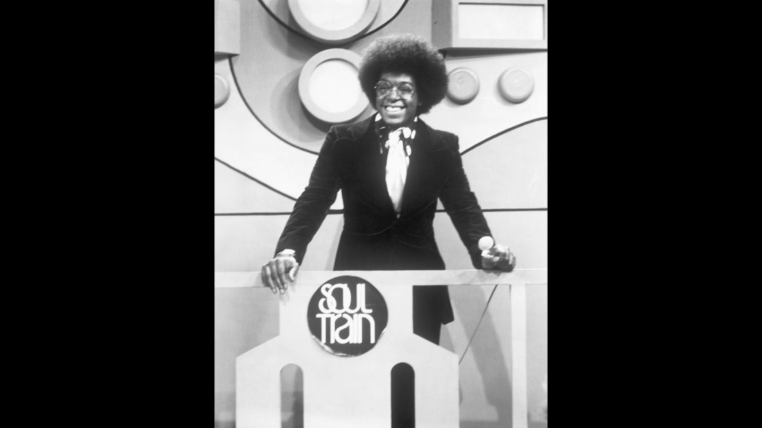 On October 2, 1971, music showcase "Soul Train" made the transition from local Chicago TV to national syndication. The show was considered by many to be the "black 'American Bandstand,' " popularizing R&B acts as well as African-American fashion and dance moves. Creator and producer Don Cornelius hosted the show from its debut until 1993.