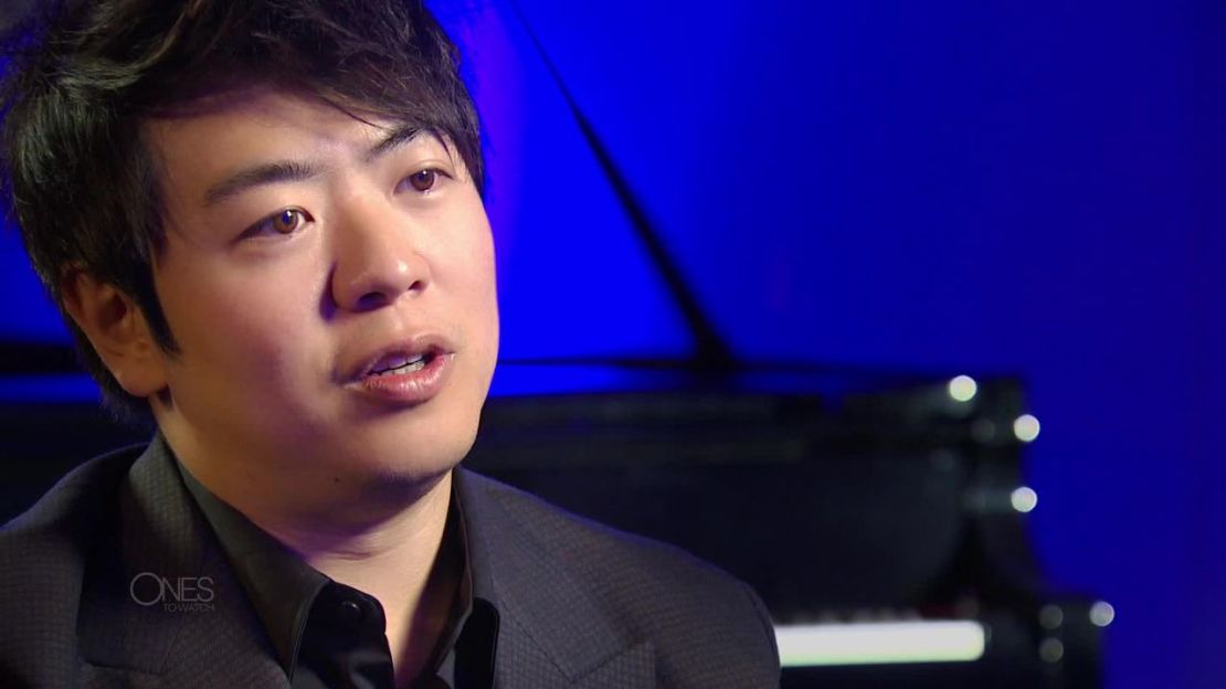 Lang Lang, global piano star 