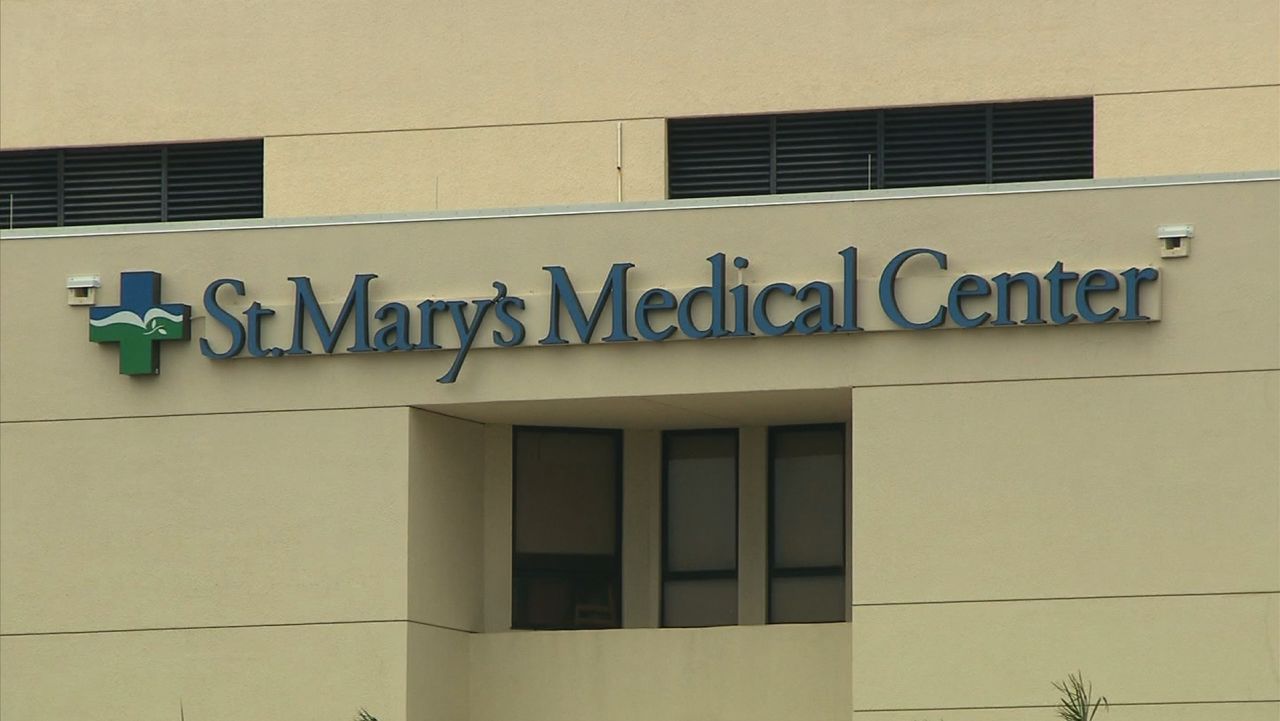 St. Mary's Medical Center