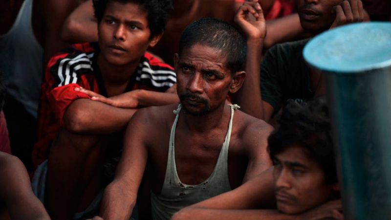 Migrant Crisis Worsens In Southeast Asia | CNN