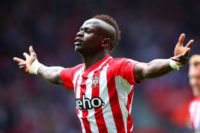 On June 28, Sadio Mane became <a href="index.php?page=&url=http%3A%2F%2Fwww.bbc.co.uk%2Fsport%2Ffootball%2F36642523" target="_blank" target="_blank">the most expensive African player</a> when the Senegal forward joined Liverpool from Southampton in a deal worth a reported £34 million ($44.7 million).