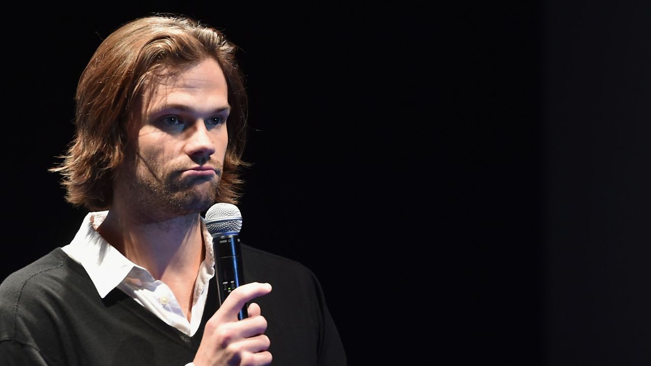 "Supernatural" and "Gilmore Girls" star Jared Padalecki admitted that he had <a href="http://variety.com/2015/tv/people-news/jared-padalecki-always-keep-fighting-depression-suicide-twloha-1201451708/" target="_blank" target="_blank">suffered from depression</a> for years, and he announced a new campaign and charity dealing with the issue: "Always Keep Fighting."