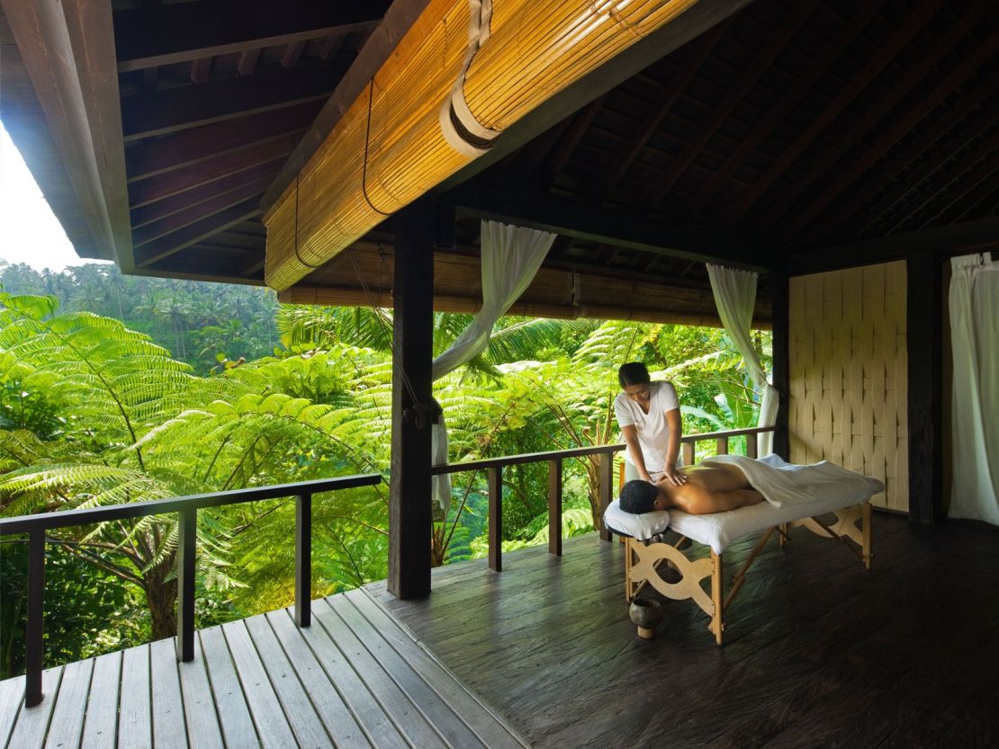 In Bali, you can detox at your own pace.
