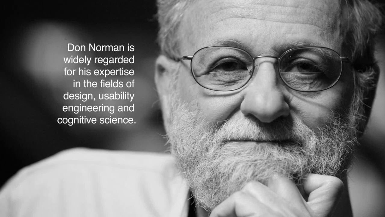 Don Norman and his theory on emotional design | CNN