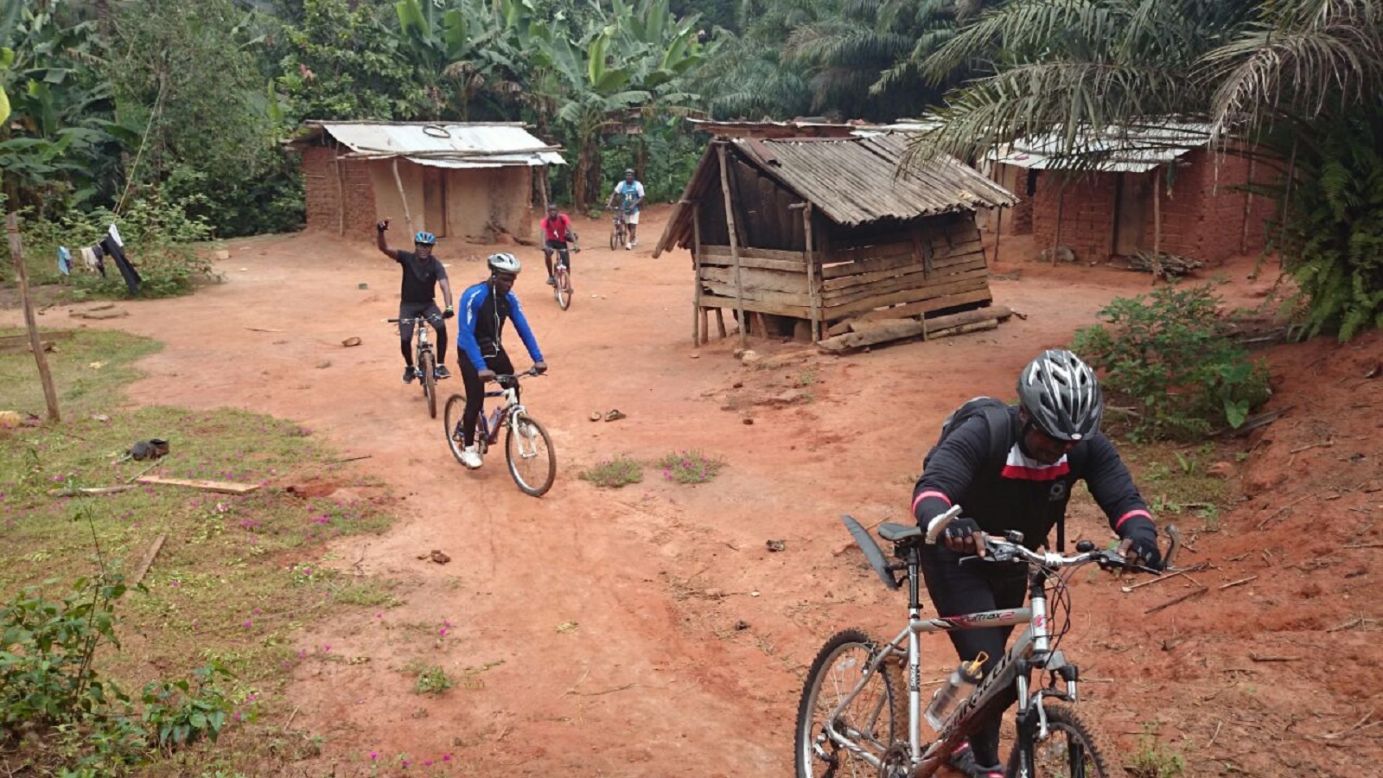 Get out of the capital and explore rural Aburi, just 45 minutes from Accra. <a href="http://ghanabike2.com/index.html" target="_blank" target="_blank">Ghana Bike & Hire Tours</a> offer seven day rides covering 460km and taking you well off the beaten track. Along the way you'll encounter waterfalls, bat caves and townships, camping in the lush forest each night and mingling with locals.