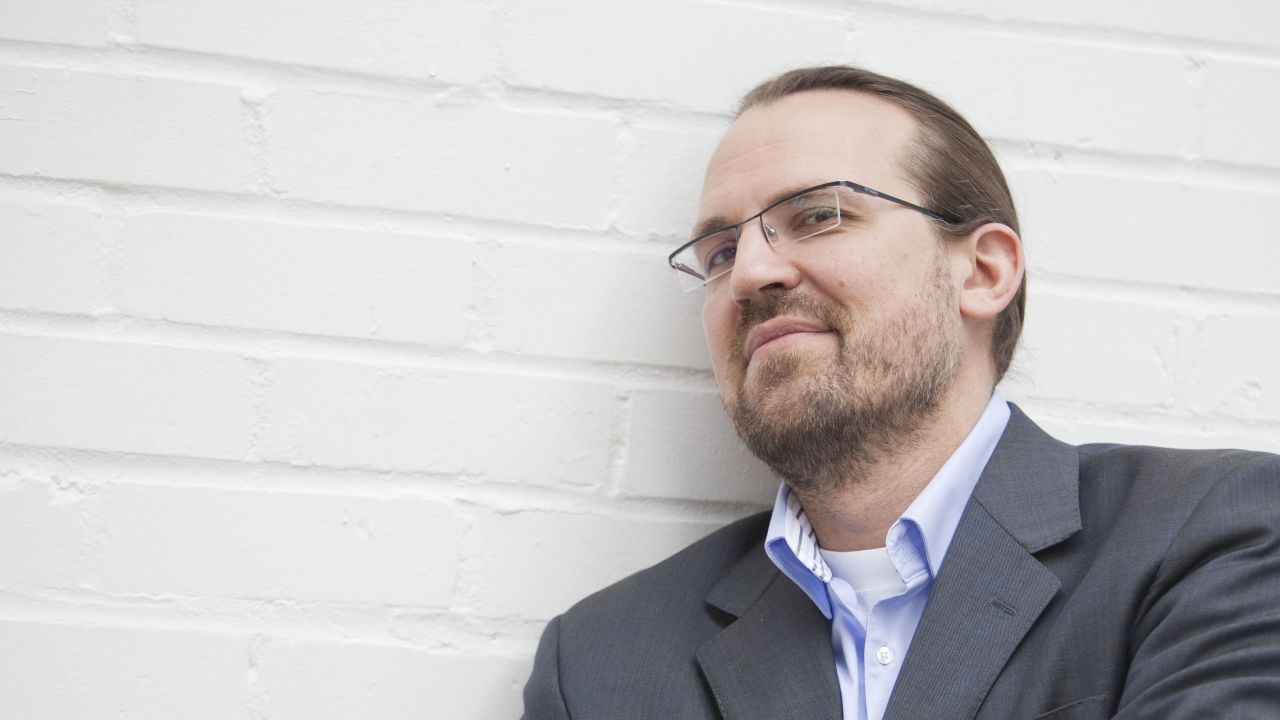 Dave Coplin, Chief Envisioning Officer at Microsoft UK