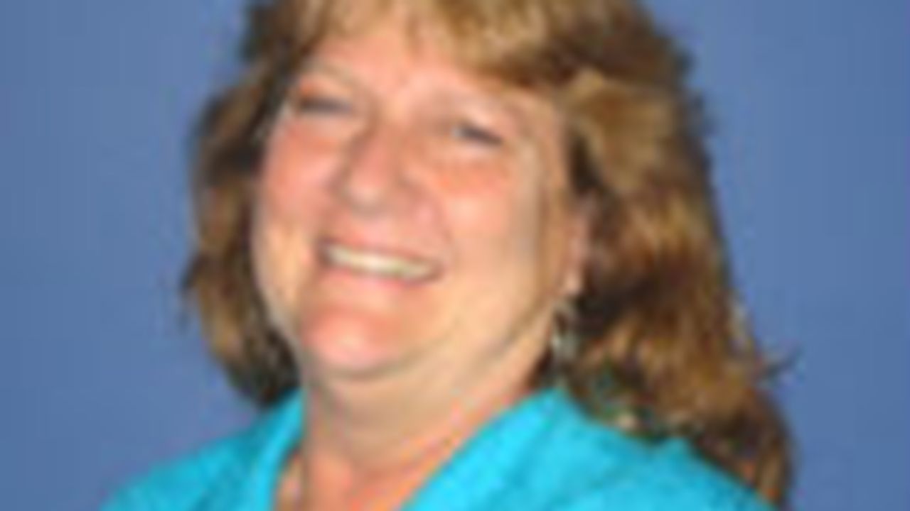 Barbara Ball is the program chair for the college's Medical Diagnostic Sonography Program.