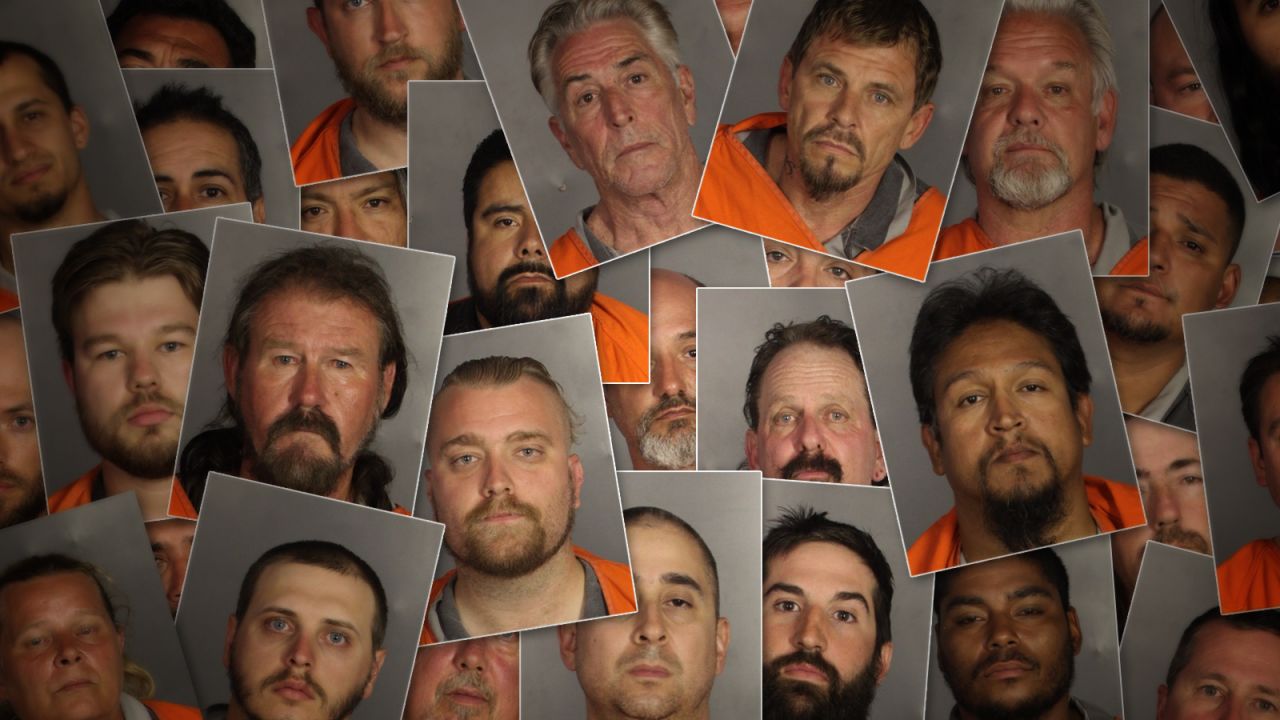 A fight broke out among rival biker gangs in Waco, Texas, on Sunday, May 17, leaving at least nine people dead. At least 170 people were arrested, and they all face charges of engaging in organized crime. McLennan County Sheriff Parnell McNamara said that bond was being set at $1 million for each of them.
