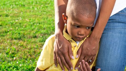 Researchers were surprised to see increasing suicide rates among black children, especially boys.
