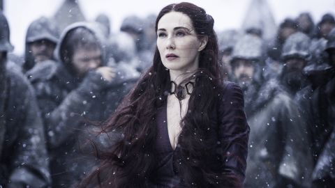 melisandre game of thrones ssn5