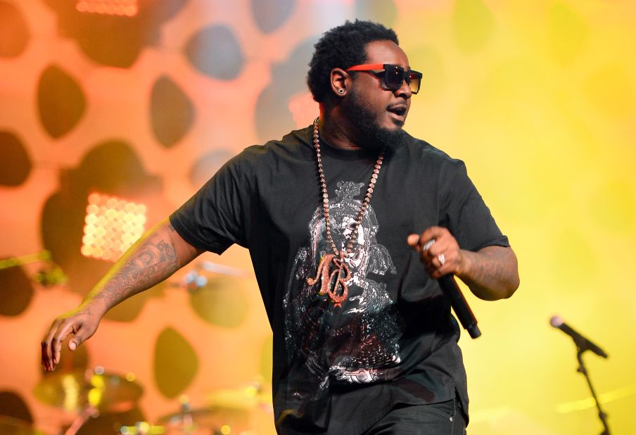 American rapper T-Pain is an early adopter of Auto-Tune and has helped spread its popularity. 