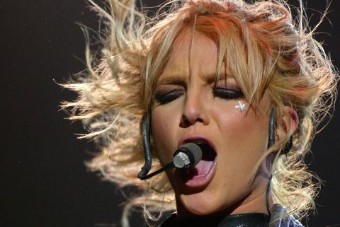 Britney Spears unwittingly fell into an Auto-Tune controversy in mid-2014, when a vanilla recording of her 2013 song <em>Alien</em> was leaked and <a href="http://www.theverge.com/2014/7/9/5884649/untouched-britney-spears-vocal-track-no-autotune" target="_blank" target="_blank">compared</a>, rather unfavorably, to the autotuned version on the album <em>Britney Jean</em>.