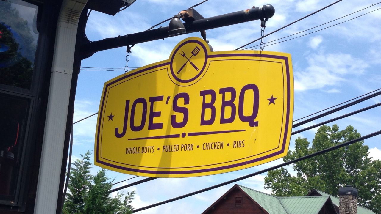 This BBQ joint in North Georgia is the nation's No. 1 barbecue restaurant, according to travel site TripAdvisor. The site created a list of <a href="http://www.cnn.com/2015/05/20/travel/tripadvisor-best-bbq-states-restaurants-feat/">America's 10 best BBQ restaurants</a> based on the volume of reviews and the quality and quantity of reviews.  