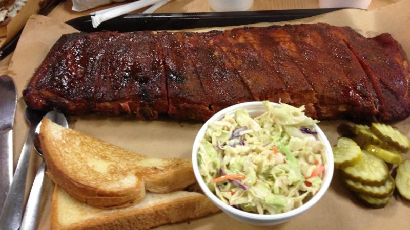 Best states outlet for bbq