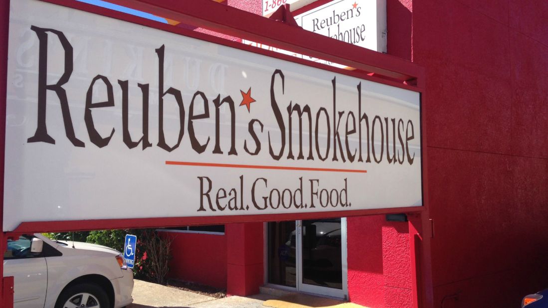 Newcomer Reuben's Smokehouse made an immediate impression on the TripAdvisor community. The fourth-ranked eatery in Fort Myers, Florida, opened in 2014 as an extension of a catering business.