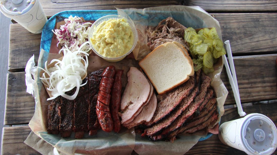 Franklin Barbecue chef Aaron Franklin was recently named best chef in the Southwest by the James Beard Foundation. Be prepared for a wait. TripAdvisor reviewers say it's worth it.
