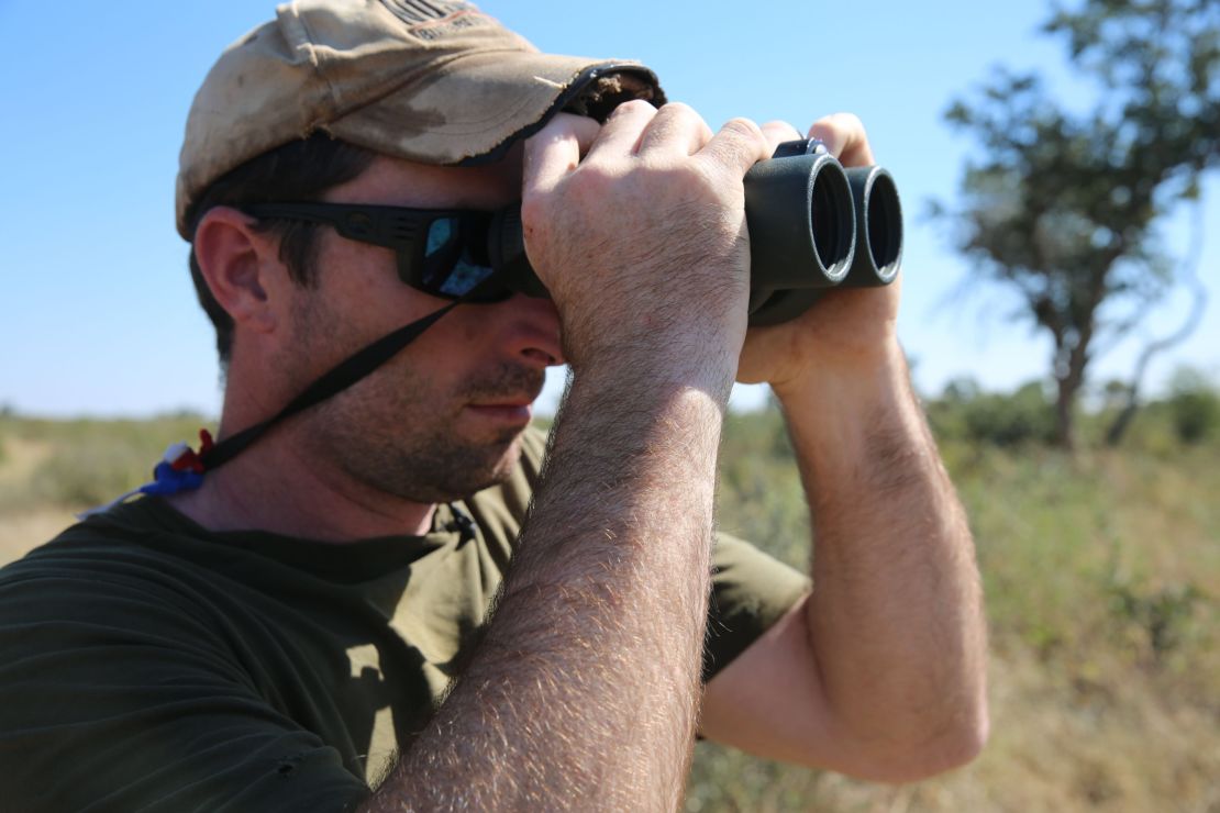Dallas hunter Corey Knowlton paid $350,000 for a rhino-hunting permit, one of three granted per year by the Namibian Ministry of Environment and Tourism.