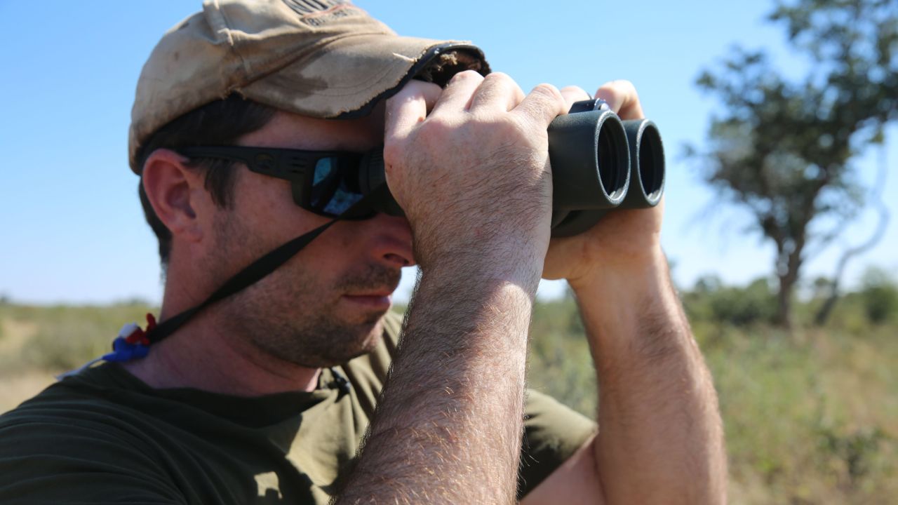 Dallas hunter Corey Knowlton paid $350,000 for a rhino-hunting permit, only one of three granted per year by the Namibian Ministry of Environment and Tourism.