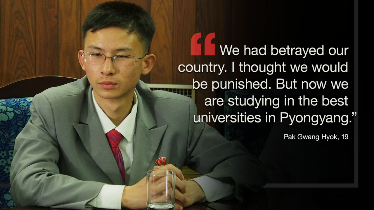 north korea pak quote