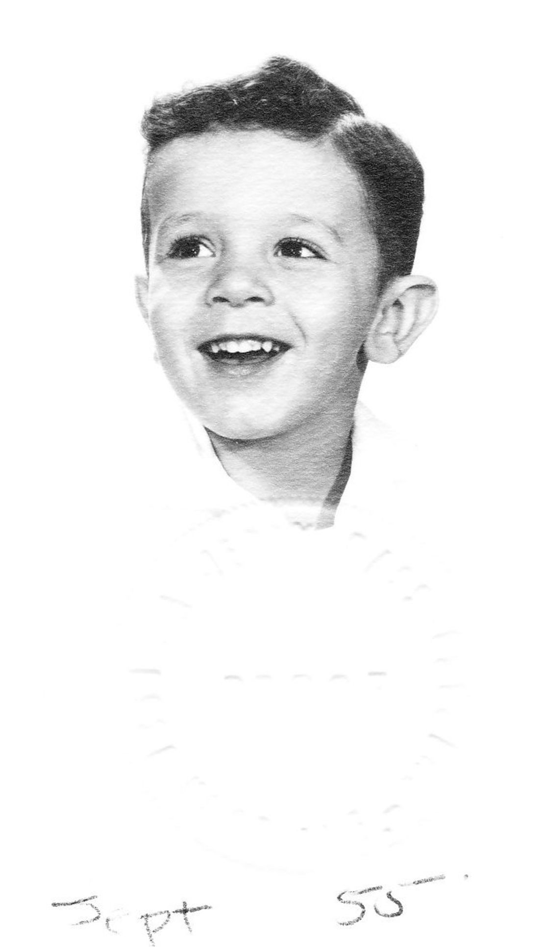 At age 4, Philip Zazove was diagnosed with a profound hearing loss.