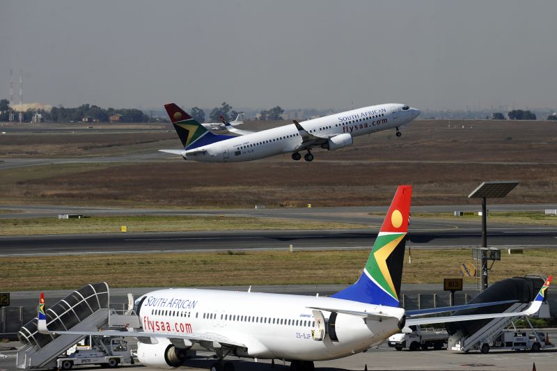 South African Airways Will Receive 272 Million As It Goes Into   150519175815 South African Airways Gianluigi Guercia Afp Getty Images 