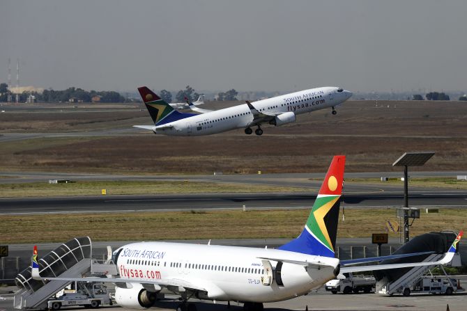 One of the oldest airlines in the world, South African Airways topped the best airlines chart in Africa. Other winners by regions include Finnair (Northern Europe), LAN Airlines (South America), Hainan Airlines (China) and Air Astana (Central Asia/India).