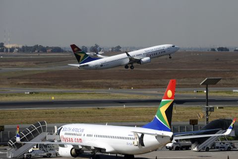 The largest African carrier by number of flights, it has a fleet of 52 aircraft serve 43 destinations worldwide. On 1 February 2014, the airline celebrated its 80th Anniversary -- making it one of the oldest airlines in the world. 