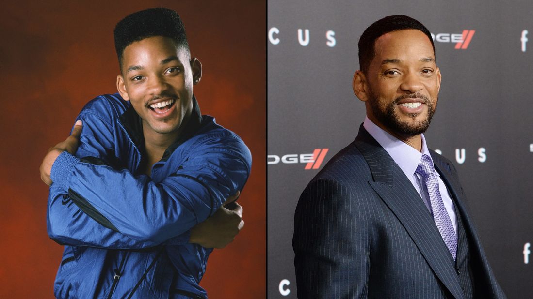 Will Smith starred as Will "The Fresh Prince" Smith, who moves from the troubled streets of Philadelphia to live with wealthy relatives in Bel Air. The actor used it as a springboard to stardom, appearing in blockbuster films like "Independence Day," "Men in Black" and "I Am Legend." His last major film, "Suicide Squad," was released in August 2016. 