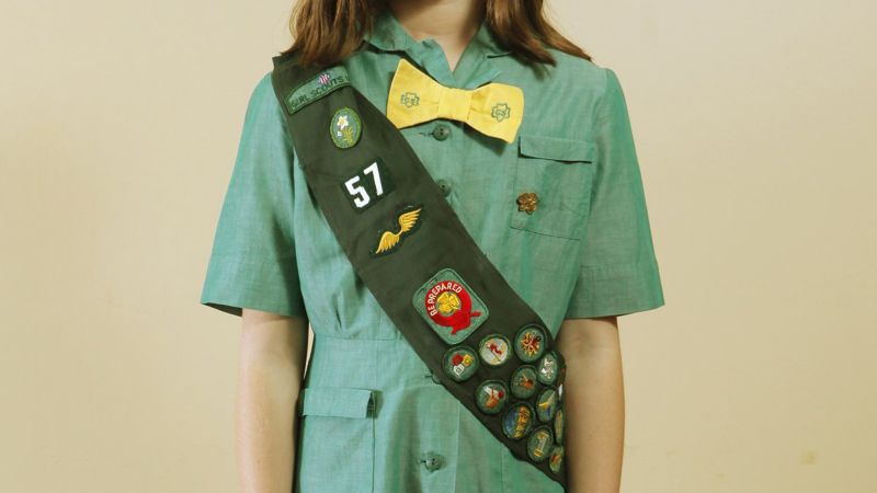 Girl Scouts Refuse T With Transgender Limits Cnn 2464
