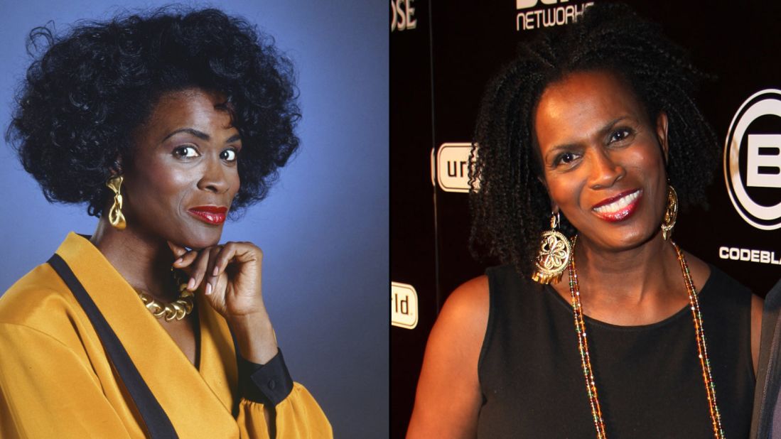 Janet Hubert starred as the original Aunt Vivian, the Banks family matriarch. She's been pretty outspoken about her firing from the show in 1993 <a href="http://www.huffingtonpost.com/2013/05/09/janet-hubert-will-smith-feud-fired_n_3249314.html" target="_blank" target="_blank">over creative differences. </a>She's had roles on "Gilmore Girls" and "One Life to Live."